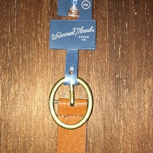 New belt XXL from Target